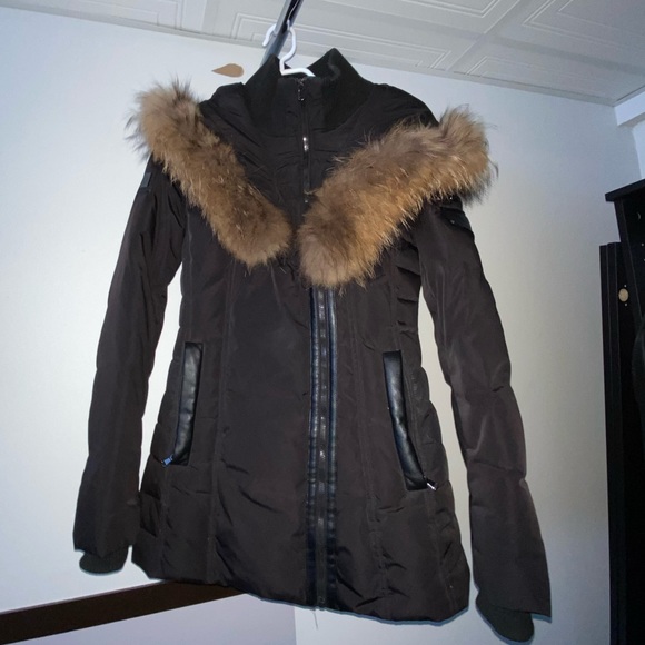 Diamond trail winter coat - Picture 4 of 13